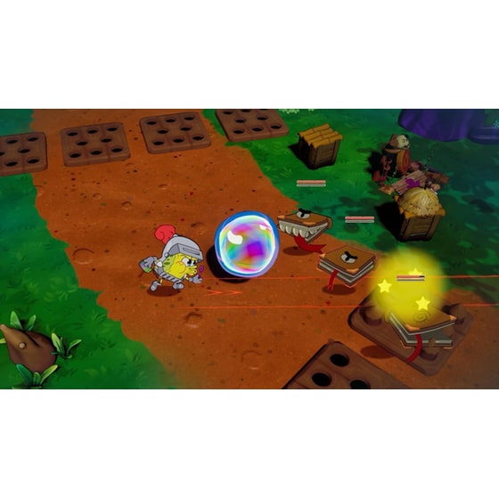 Nicktoons & The Dice of Destiny - Nintendo Switch image 2