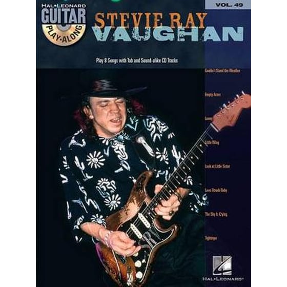 Stevie Ray Vaughan image 0
