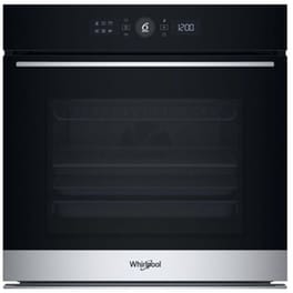 WHIRLPOOL WOI5S81HM1SXA 73 Lt Inox Εντοιχιζόμενος Φούρνος Άνω Πάγκου
