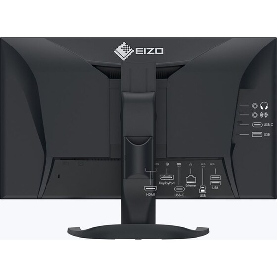 Eizo FlexScan EV2740X Monitor 27'' 4K UHD IPS Flat 60Hz 5ms image 8