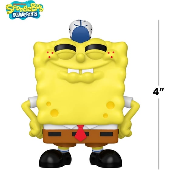 Funko Pop! Animation: SpongeBob SquarePants #2313 Vinyl Figure image 2