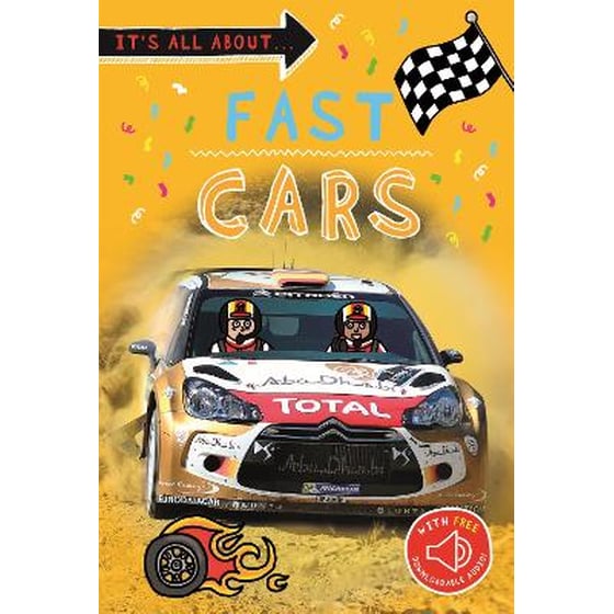 It's all about… Fast Cars image 0