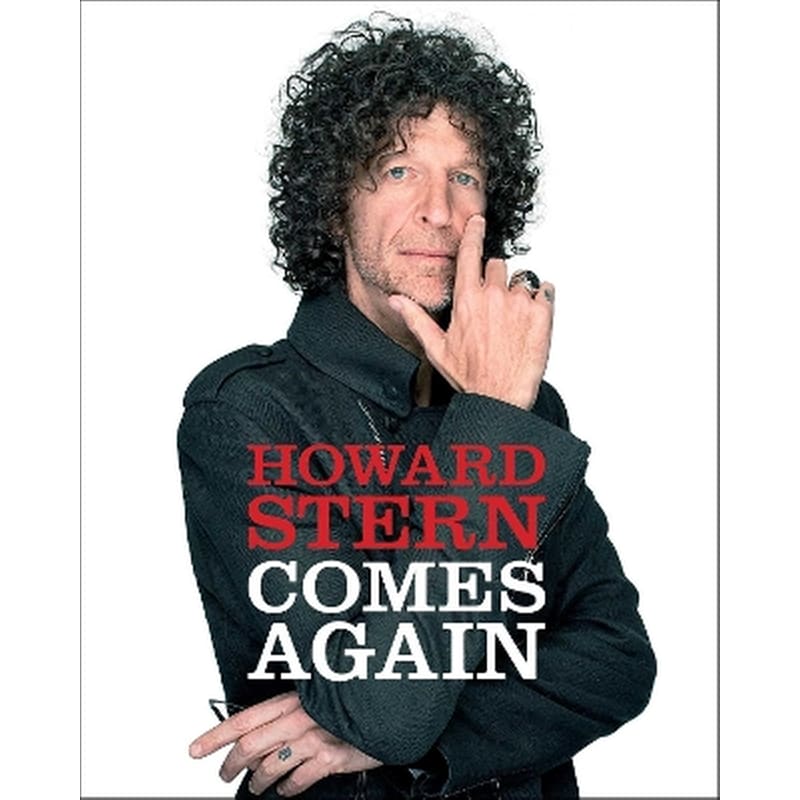 Howard Stern Comes Again