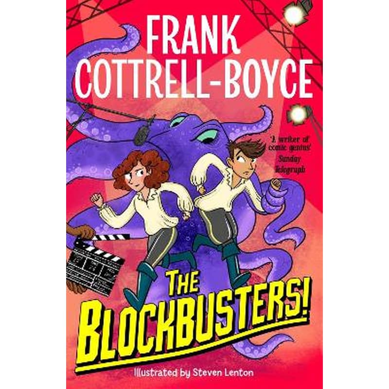 The Blockbusters!