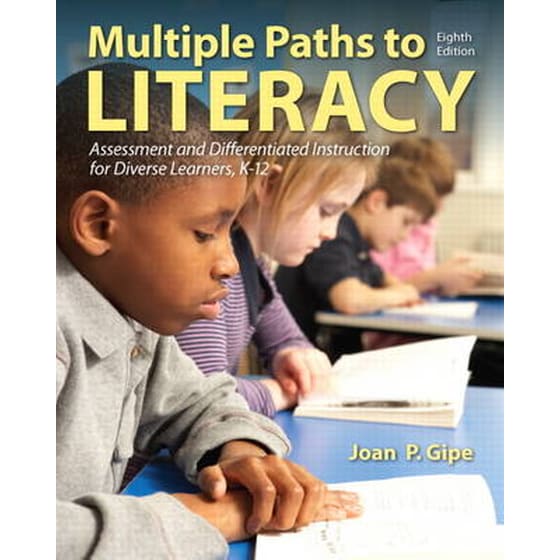 Multiple Paths to Literacy image 0
