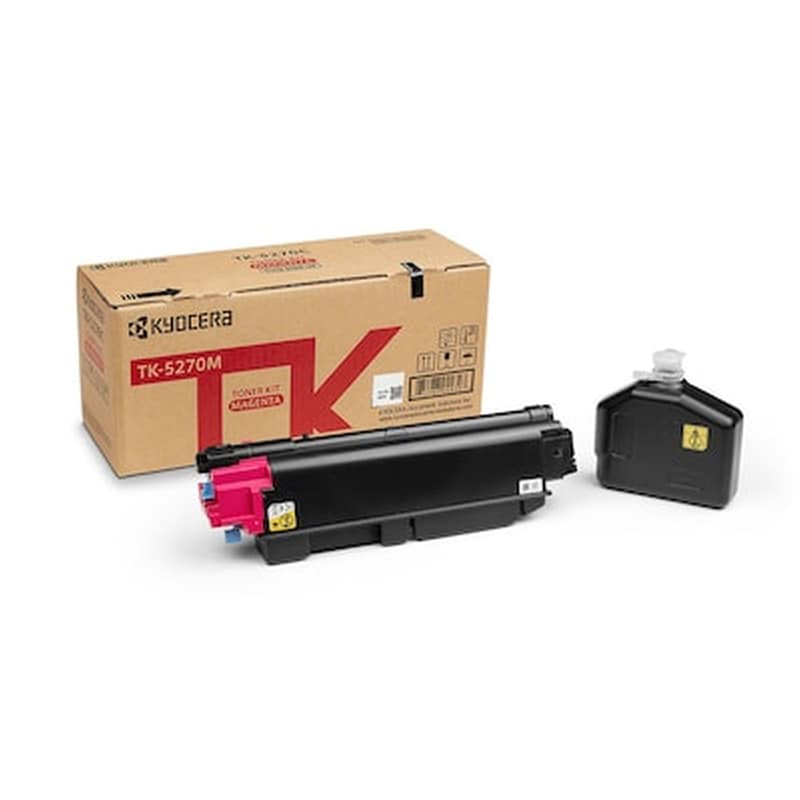 KYOCERA Kyocera M-6230cidn Toner Magenta (tk-5270m) (kyotk5270m)