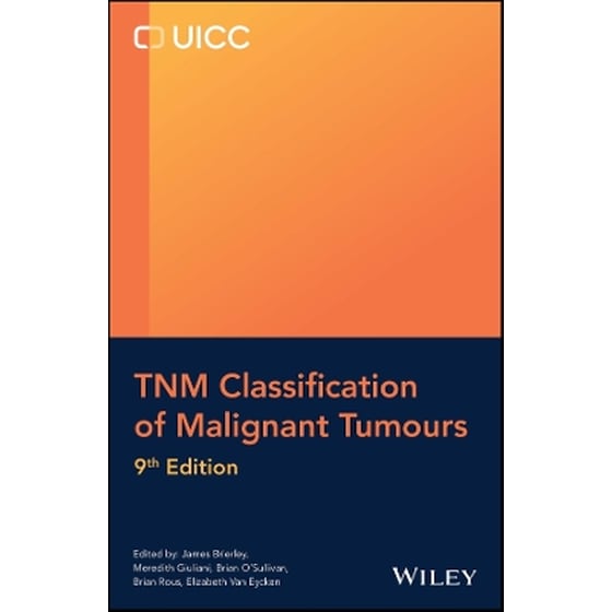 TNM Classification of Malignant Tumours image 0
