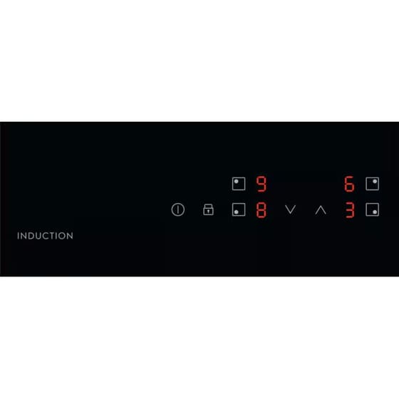 ELECTROLUX LIB60420CK 59 cm Μαύρο Εστία Επαγωγική Αυτόνομη image 2