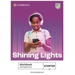 Shining Lights Starter Workbook with Digital Pack
