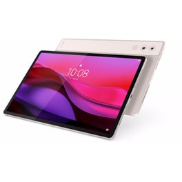 Tablet Lenovo Yoga Tab Plus 12.7" 16GB/512GB Wi-Fi - Seashell + Lenovo 2-in-1 Keyboard Pack + Lenovo Tab Pen Pro