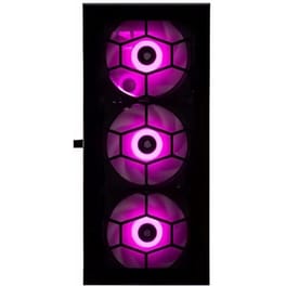 Desktop Vengeance Wolf-v8 Kolink Edition (Ryzen-5-5500/16GB/512GB SSD/RX 7600/FreeDOS Gaming PC)