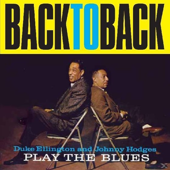 Back To Back: Play The Blues image 0