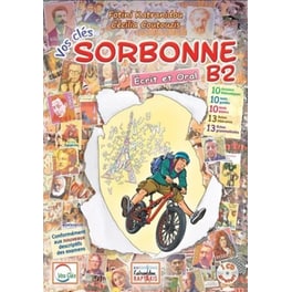 Vos Cles Sorbonne Ecrit et Oral B2 2021