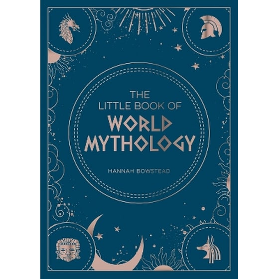 The Little Book of World Mythology image 0