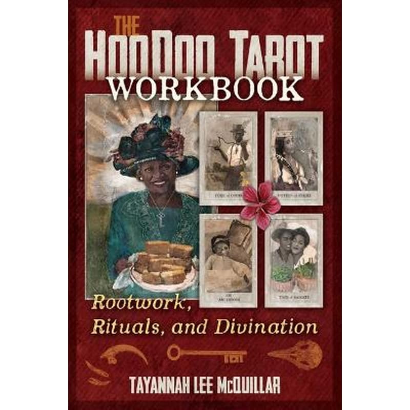 The Hoodoo Tarot Workbook