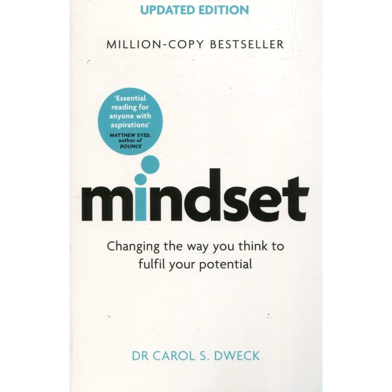 Mindset - Updated Edition