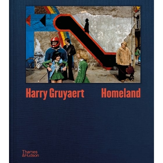 Harry Gruyaert: Homeland image 0
