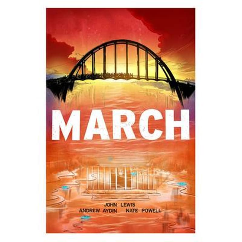 March (Trilogy Slipcase Set)