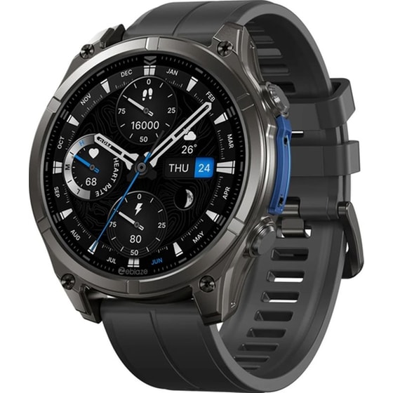 Smartwatch Zeblaze Vibe 8 49mm - Abyss Black image 2