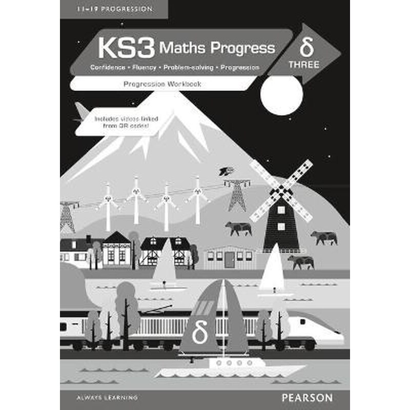KS3 Maths Progress Progression Workbook Delta 3