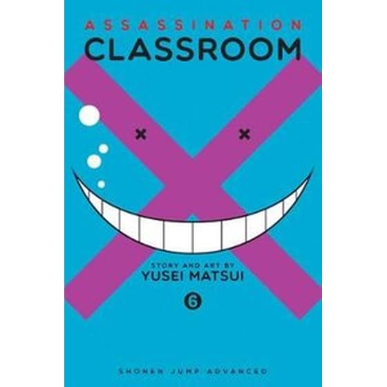 Assassination Classroom 6 image 0