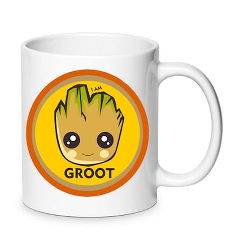Κούπα Guardians of the Galaxy Νo3 Κεραμική 330 ml - Groot