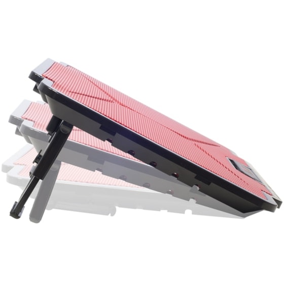 Βάση Laptop Cooler Spirit of Gamers 15.6″ - Μαύρο image 2