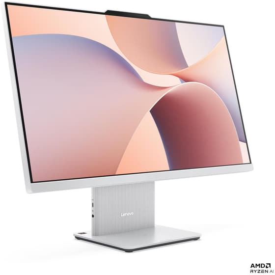 All in One Lenovo Aio-27akp10 Full HD IPS (Ryzen 7-250/16GB/1TB SSD/Radeon 780M/Win11Home) image 1