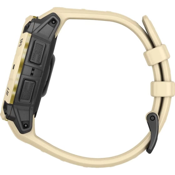 Smartwatch Garmin Instinct 3 Amoled 45mm - Citrine Limited Edition image 3