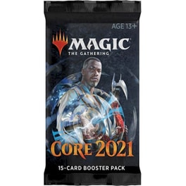 Magic: The Gathering - Core Set 2021 Booster (Wizards of the Coast)