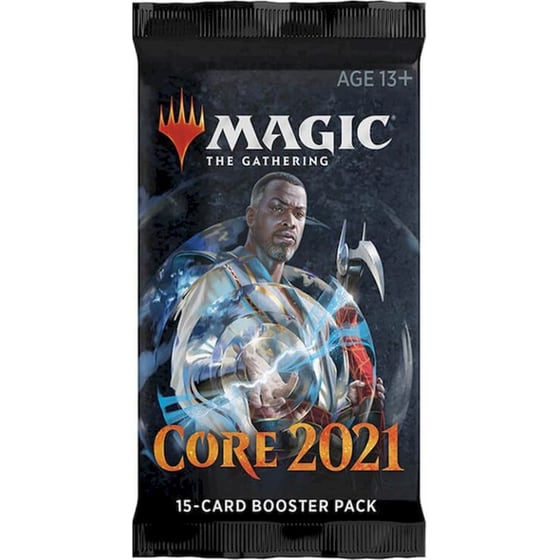 Magic: The Gathering - Core Set 2021 Booster (Wizards of the Coast) image 0