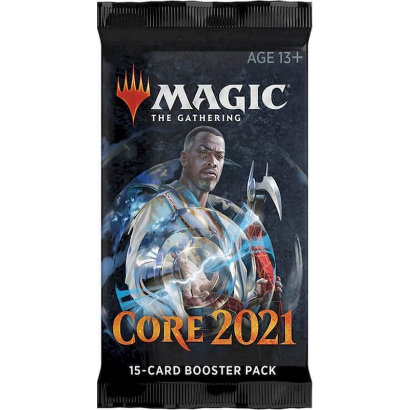 Magic: The Gathering - Core Set 2021 Booster (Wizards of the Coast)