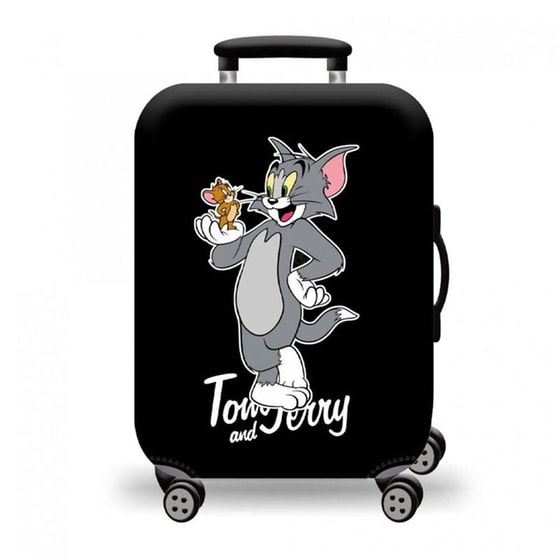 Κάλυμμα Βαλίτσας Amber Large Tom Jerry image 0