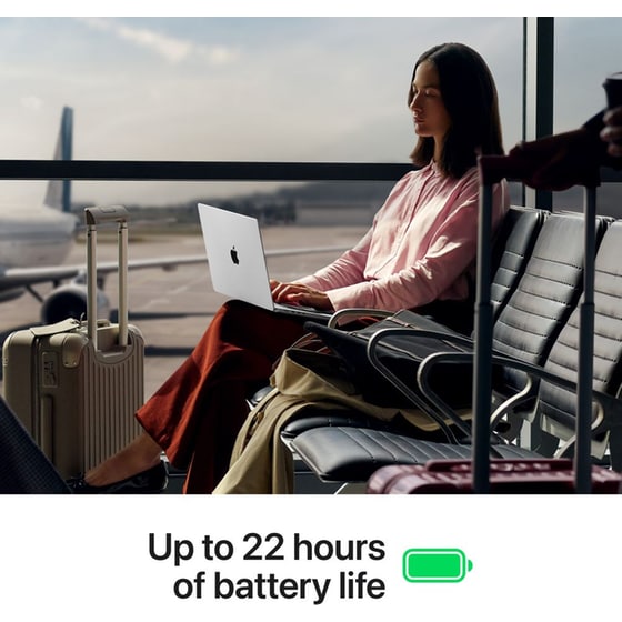 Apple MacBook Pro 14" M5 Chip QHD+ (Apple M5 10 Cores/32GB/1TB SSD/10 Cores GPU/macOS) Space Black image 4