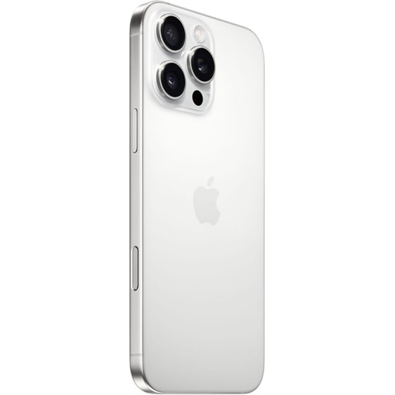 Apple iPhone 16 Pro Max 512GB - White Titanium image 1