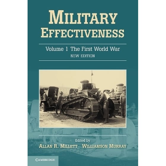 Military Effectiveness image 0