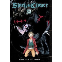 Black Clover, Vol. 32