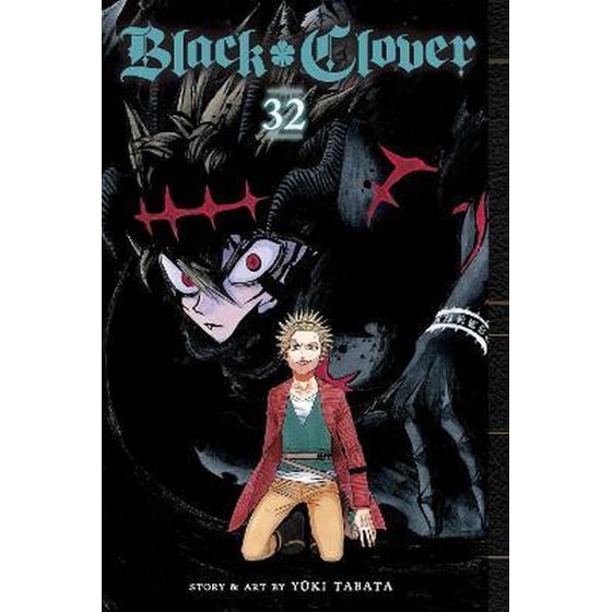 Black Clover, Vol. 32 image 0