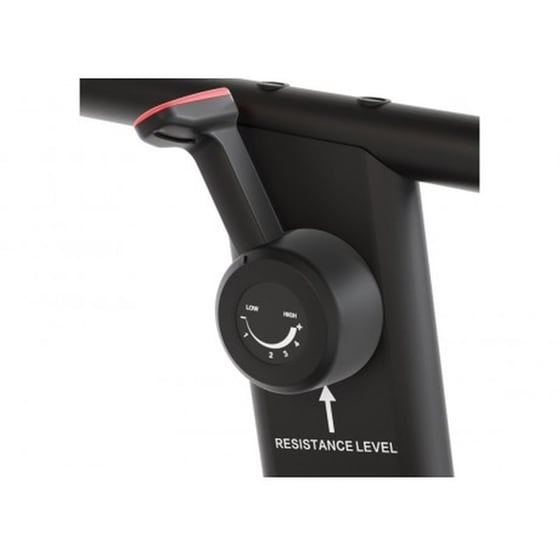 Διάδρομος Virtufit Pro Elite Hiit Μαύρο image 5