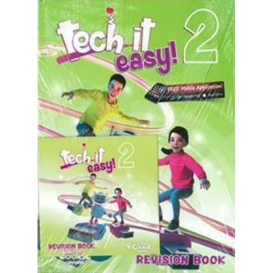 Tech It Easy 2 Revision Book image 0