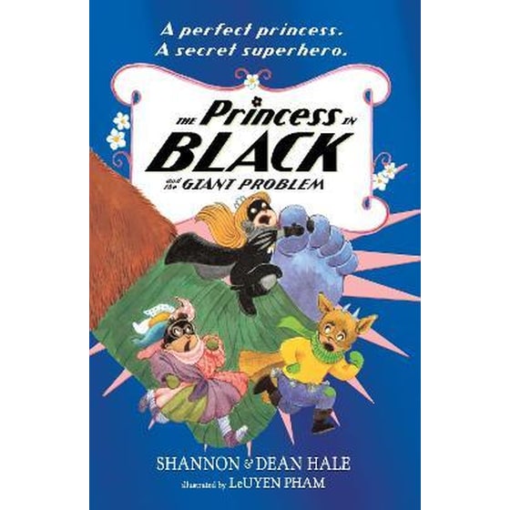 The Princess in Black and the Giant Problem image 0