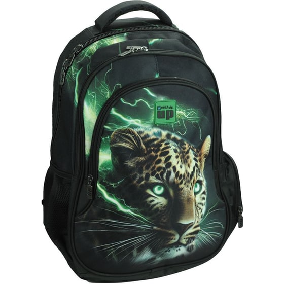 Τσάντα Πλάτης Οβάλ BMU Thunder Cat image 0