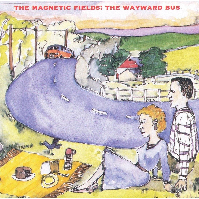 The Wayward Bus/Distant Plastic Trees