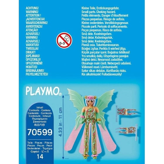 PLAYMOBIL® Special Plus Ξυλοπόδαρη Νεράιδα (70599) image 3
