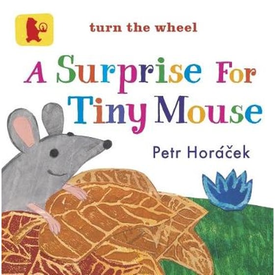 Surprise for Tiny Mouse image 0