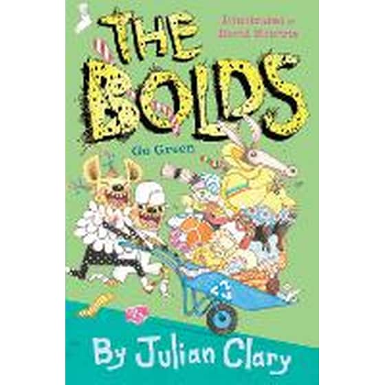 Bolds Go Green image 0