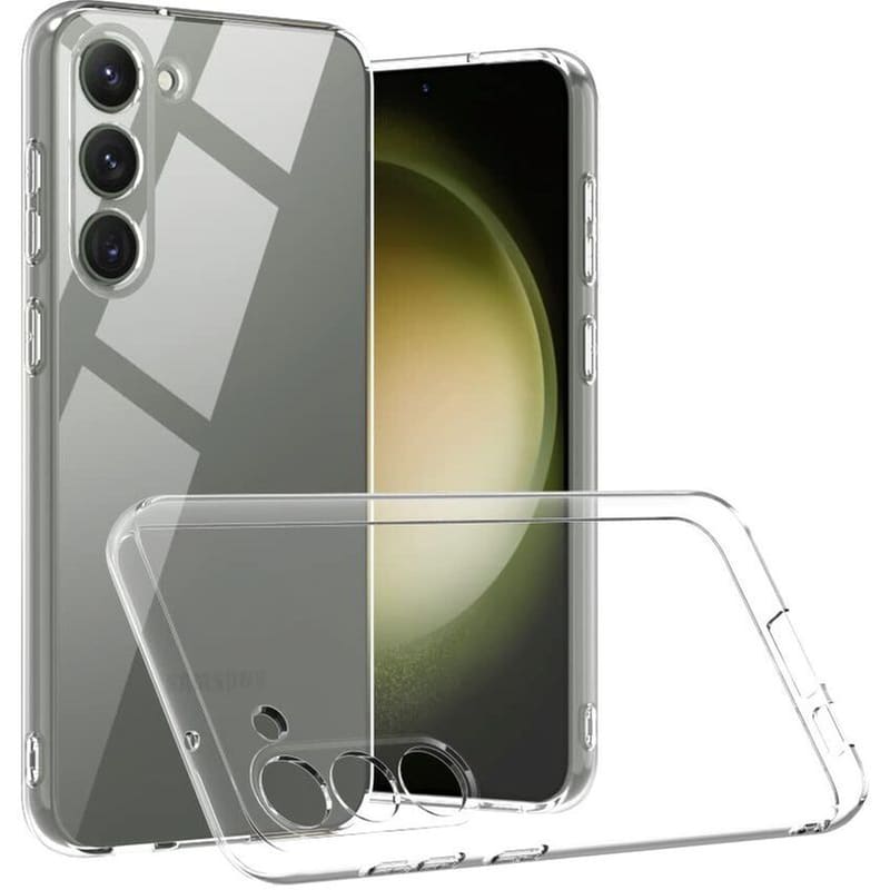 ANCUS Θήκη Samsung Galaxy S23+ 5G - Ancus - Διάφανο
