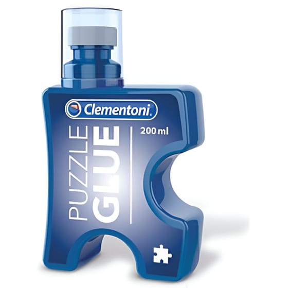 Κόλλα Παζλ Clementoni - 200 ml image 0