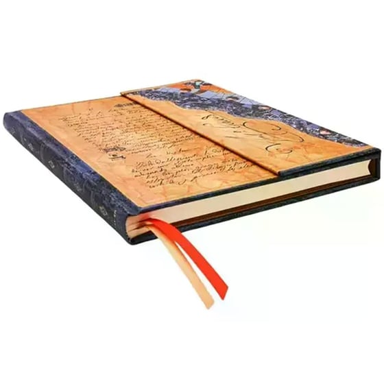 Ημερολόγιο Εβδομαδιαίο Paperblanks 18M 2025-2026 Ultra Gaudi image 1