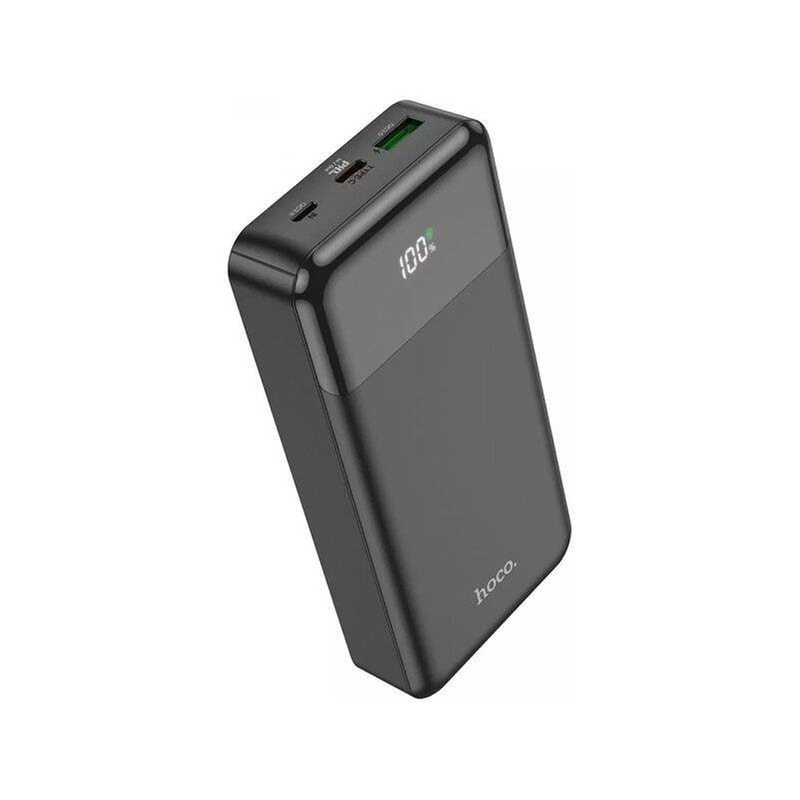 Powerbank Hoco J102A 20.000 mAh - Μαύρο